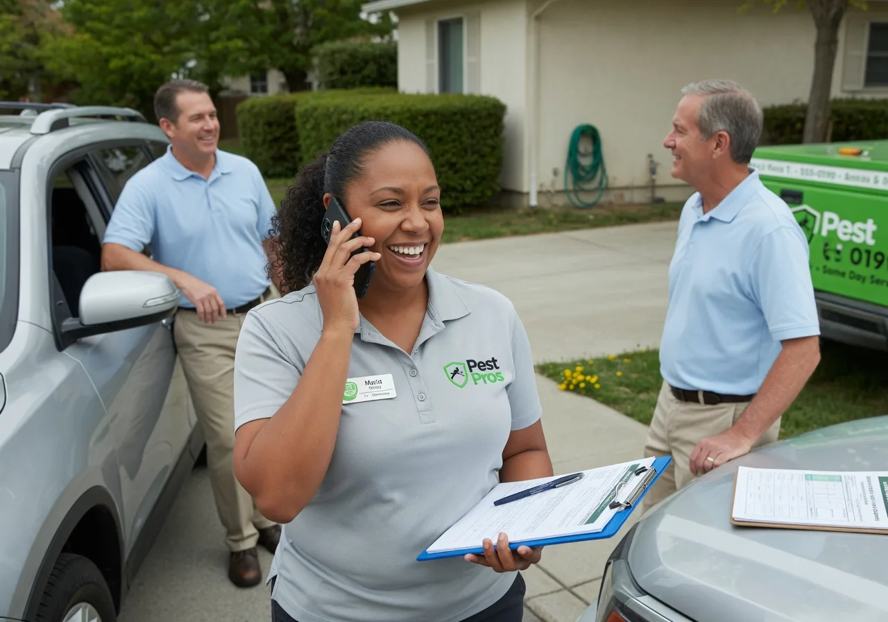 Pest Control Hampton, NE FAQs